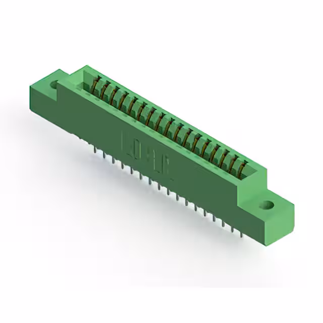 341-017-521-102 EDAC Inc.  Edgeboard Connectors